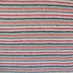 Pink & Blue Stripe